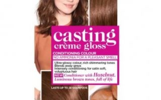 farba do włosów Loreal Casting Creme Gloss