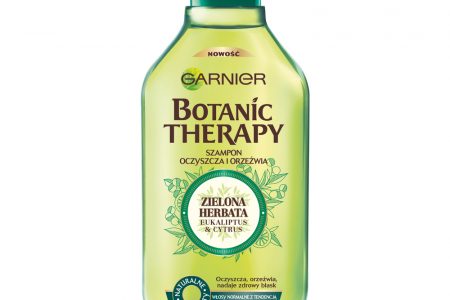 szampon z serii Garnier Botanic Therapy