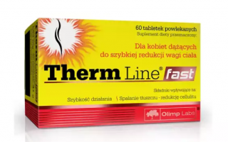 olimp therm line fast opinie